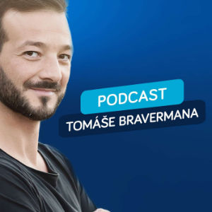 Heureka podcast Tomase Bravermana-logo