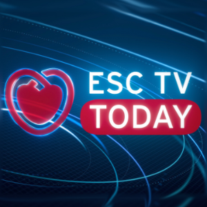 ESC TV Today – Your Cardiovascular News-logo
