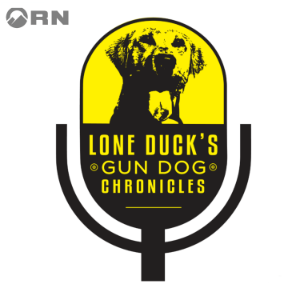 Lone Duck’s Gun Dog Chronicles-logo