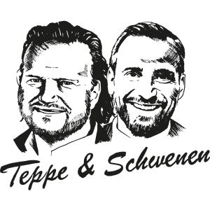 Teppe und Schwenen - Der Jagdpodcast-logo