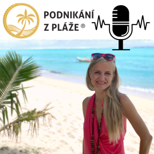 Podnikani z plaze | Stana Stiborova-logo