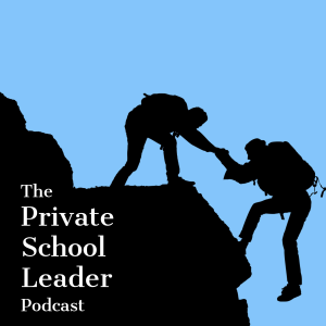 The Private School Leader Podcast-logo