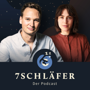 7Schlafer - der Podcast uber die kuriose Welt des Schlafes-logo