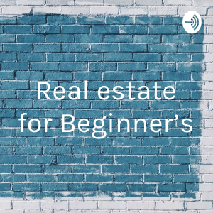 Real estate for Beginner’s-logo