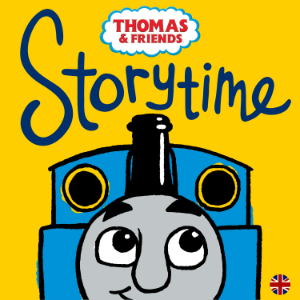 Thomas & Friends™ Storytime (UK)-logo