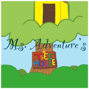 Ms. Adventure‘s Treehouse: Christian Stories for Kids-logo