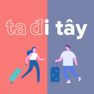 Ta Đi Tay-logo