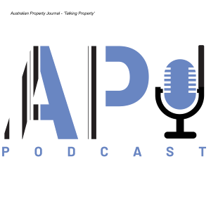 Australian Property Journal - ‘Talking Property‘-logo