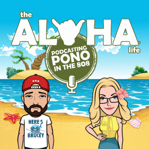 Living the Aloha Life – Podcasting on life in Hawaii-logo