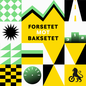 Forsetet mot Baksetet - NAF-logo