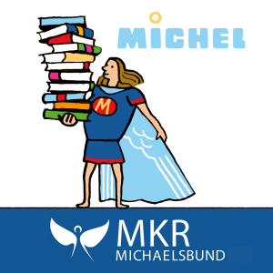Der Michel - Der Podcast fur Kinder und Jugendliteratur-logo