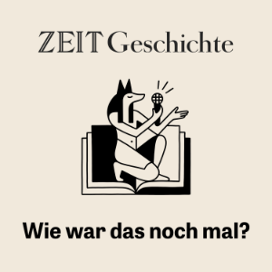 ZEIT Geschichte - Wie war das noch mal?-logo