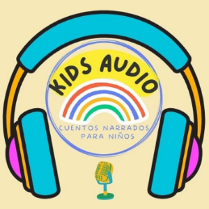 Kids Audio 🌈-logo