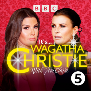 It’s… Wagatha Christie-logo
