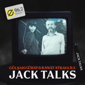 Jack Talks by Jack Lives Here | Gulsah Guray & Kanat Atkaya-logo