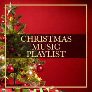 Christmas Music Playlist-logo