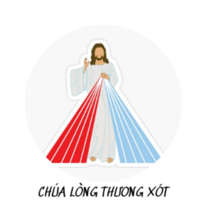 Long Chua thuong xot - The Mercy of GOD-logo