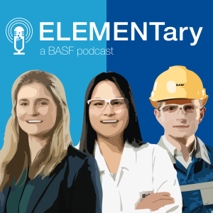 ELEMENTary - a BASF podcast-logo