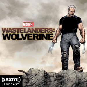 Marvel’s Wastelanders: Wolverine-logo