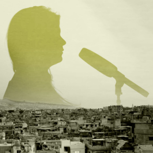 قصص من المخيم (stories from the camp)-logo