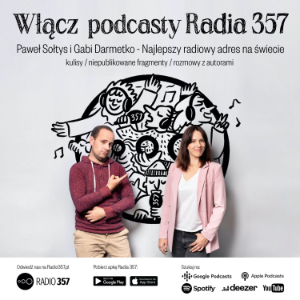 Radio 357 - Najlepszy radiowy adres na swiecie-logo