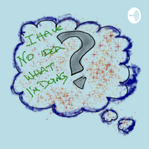 I Have No Idea What I’m Doing-logo