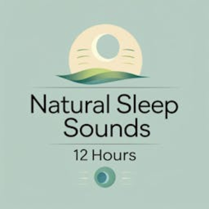 Nature‘s Finest Podcast: White Noise & Sleep Sounds for 12 Hours-logo