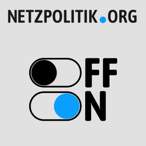 Netzpolitik Podcast - netzpolitik.org-logo