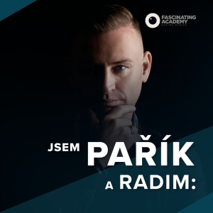 Jsem PARIK a RADIM-logo