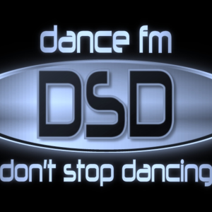 Don't Stop Dancing Radio Dance-logo