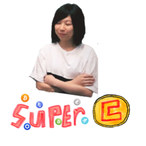 SuperC -  虛擬貨幣學習坊-logo