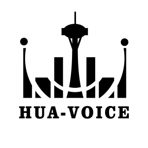 华盛顿大学华大华声-logo