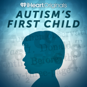 Autism’s First Child-logo