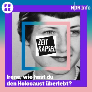 Zeitkapsel - Irene, wie hast du den Holocaust uberlebt?-logo
