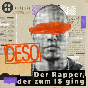 Deso - Der Rapper, der zum IS ging-logo