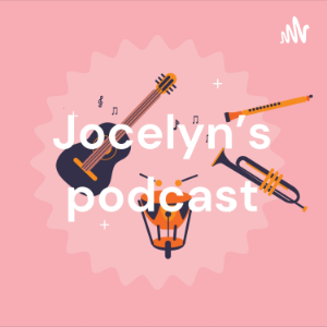 Jocelyn's podcast-logo
