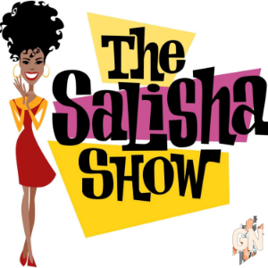 The Salisha Show-Where Broadway Meets Culture-logo