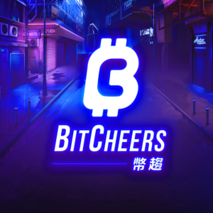 幣趨 BitCheers-logo