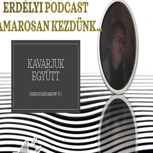 Magyar ettermek tulajdonosaival, vezetoivel beszelgetek. Az erdelyi szorvanyban. Marcius 2022-logo