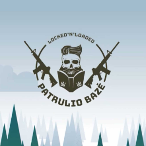 Patrulio baze-logo