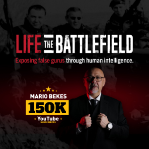“Life The Battlefield”-logo