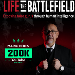 “Life The Battlefield”-logo
