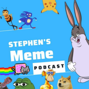 Stephen’s Meme Podcast-logo