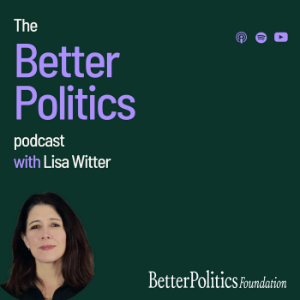 Better Politics Podcast-logo