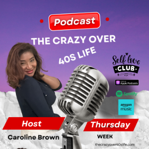 The Crazy Over 40s Life-logo