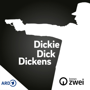 Dickie Dick Dickens - Kriminal-Horspiel-Serie-logo