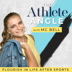 The Athlete Angle - Flourish in Life After Sports-logo