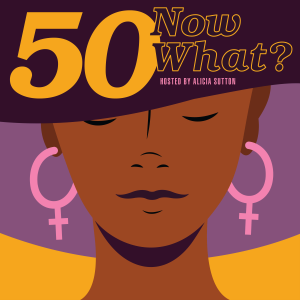 50, Now What?!-logo