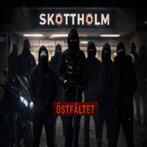 Crime Sweden Investigators