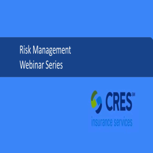 CRES Insurance Risk Management Webinar Series-logo